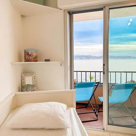 T3 Vue - Les Pieds Dans L'eau Apartment Bandol