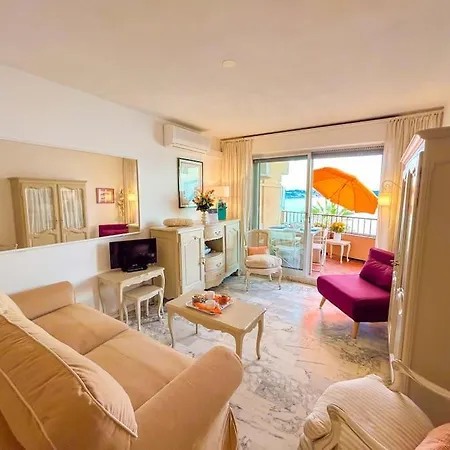 Apartment T3 Vue - Les Pieds Dans L'eau