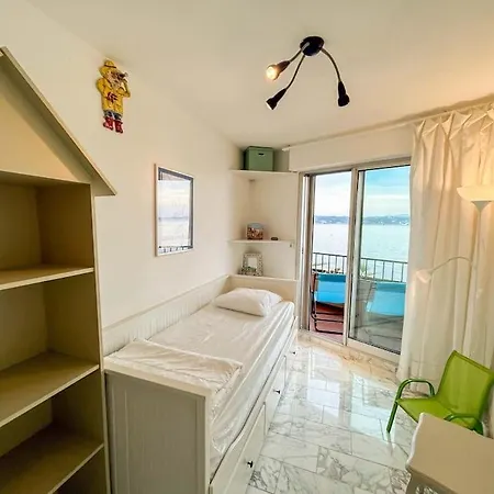Apartment T3 Vue - Les Pieds Dans L'eau *