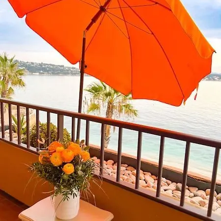 T3 Vue - Les Pieds Dans L'eau Bandol