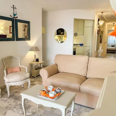 T3 Vue - Les Pieds Dans L'eau Apartment Bandol