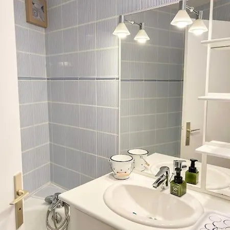 T3 Vue - Les Pieds Dans L'eau Apartment *