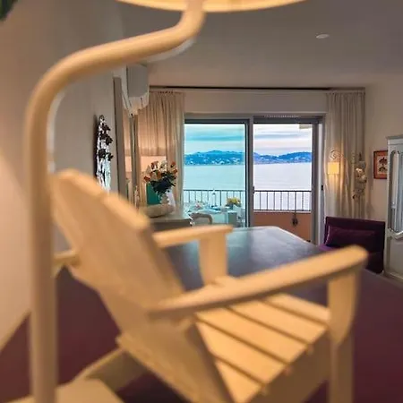 Apartment T3 Vue - Les Pieds Dans L'eau