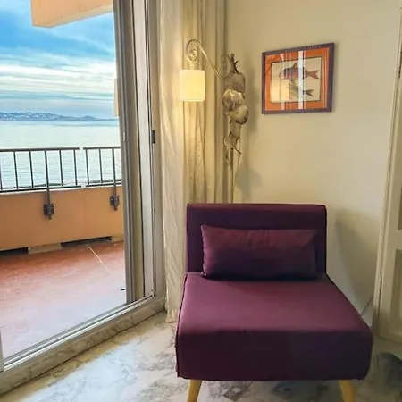 T3 Vue - Les Pieds Dans L'eau Apartment
