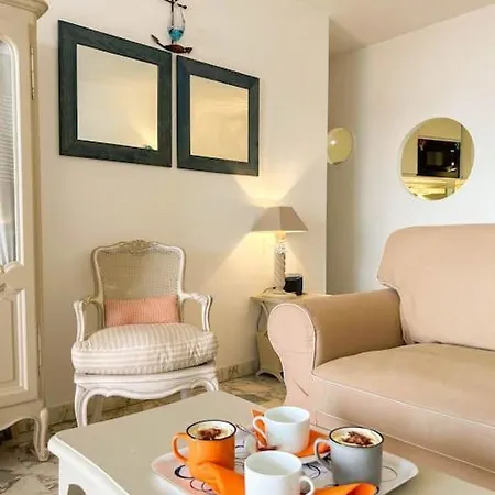 T3 Vue - Les Pieds Dans L'eau Apartment Bandol