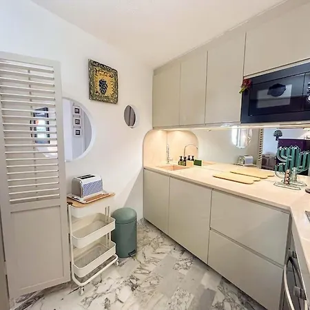 Apartment T3 Vue - Les Pieds Dans L'eau *