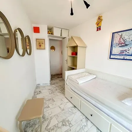 T3 Vue - Les Pieds Dans L'eau Apartment *